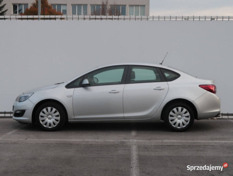 Opel Astra 14 T tempomat Lublin