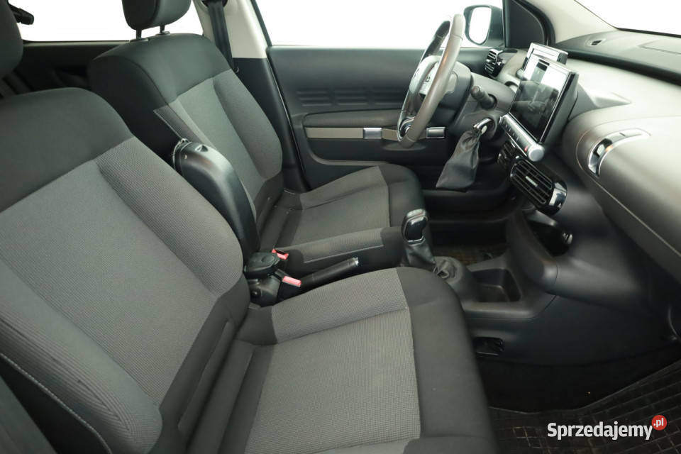 Citroen C4 Cactus 12 PureTech czujnik zmierzchu Piaseczno