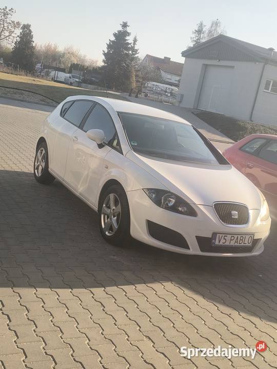 Seat Leon 2 lift