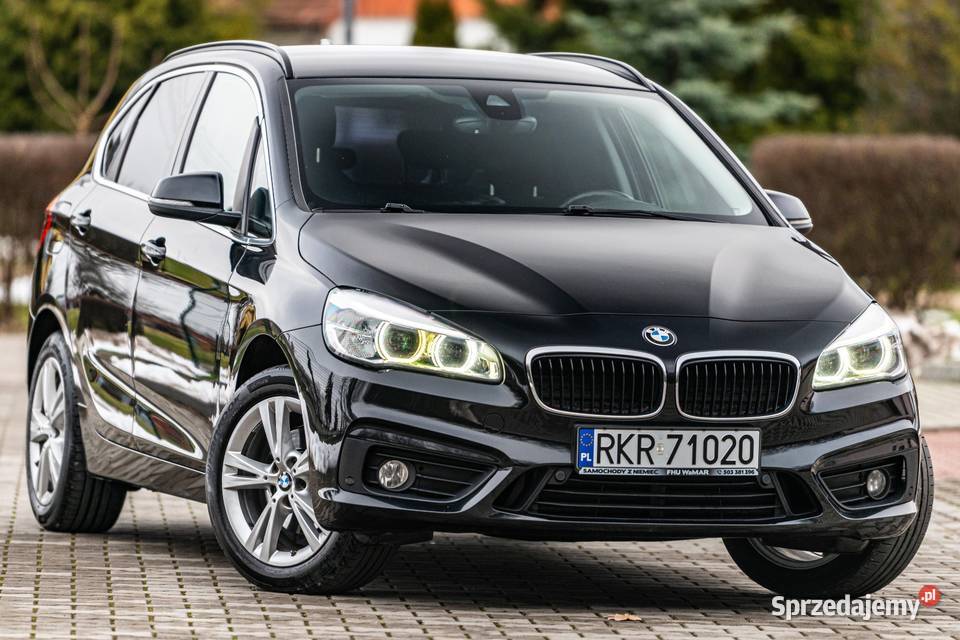 BMW seria 2 Seria 2 Samochody osobowe Targowiska
