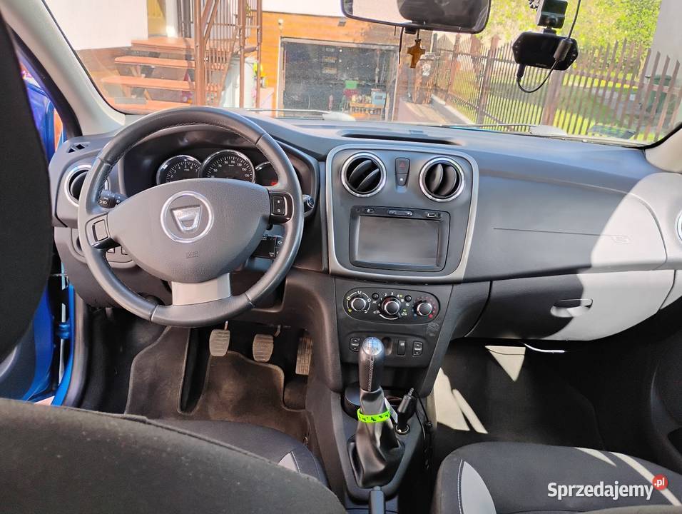 Dacia Sandero stepway