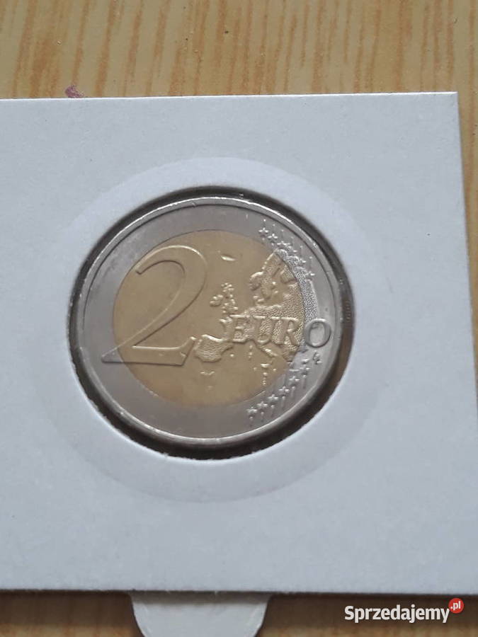 2 Euro Niemcy NordrheinWestwalen 2011 r men J Konin