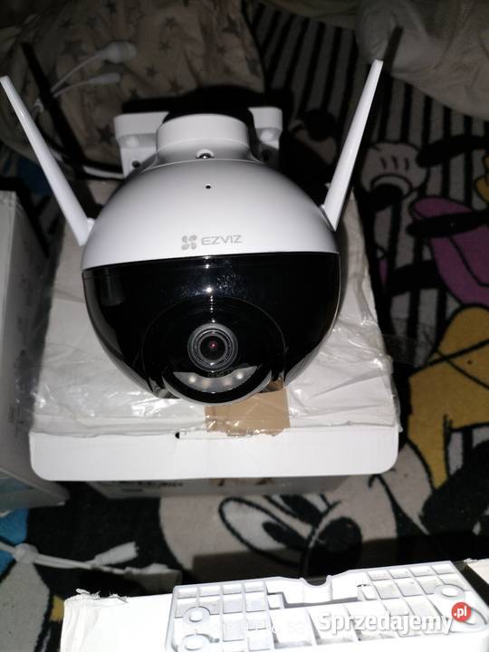 Kamera EZVIZ c8c Lite Full HD Wrocław