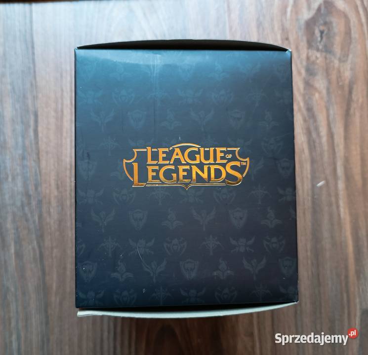 Kolekcjonerska figurka KogMawa z gry League of Szczyrk