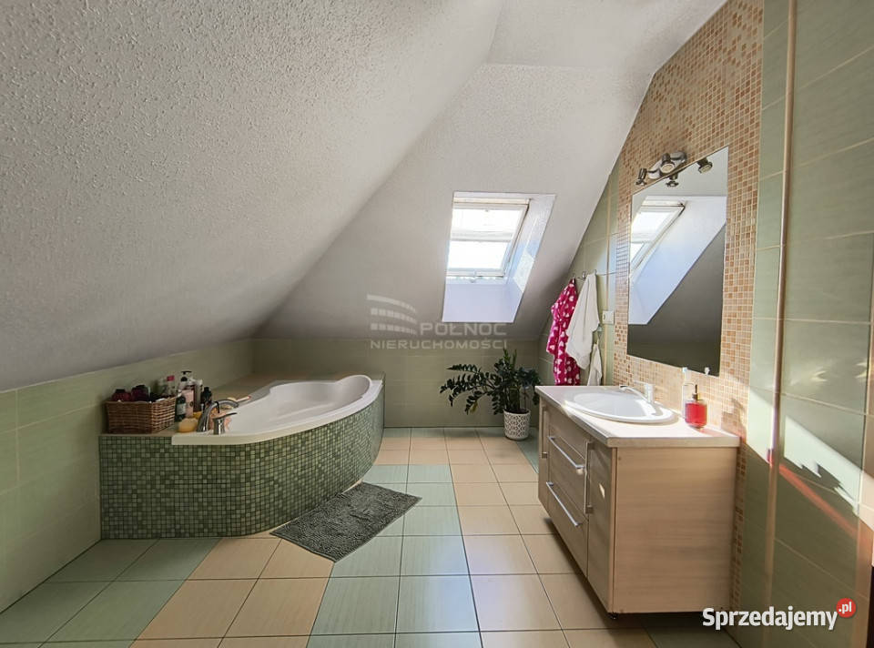 Dom z dużą działką w Rakowiskach lubelskie Rakowiska