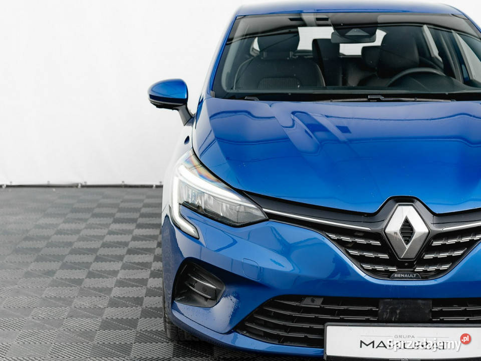 Renault Clio GD9C80210 TCe Intens LED Kcof system Start-Stop Pępowo