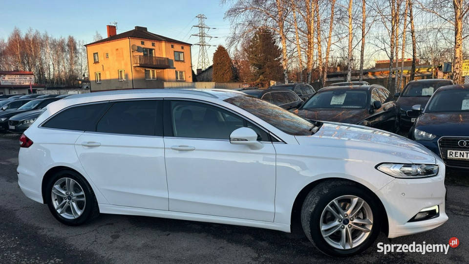 Ford Mondeo 20D180OPŁACONYBezwypadkowy Automat gniazdo AUX Częstochowa