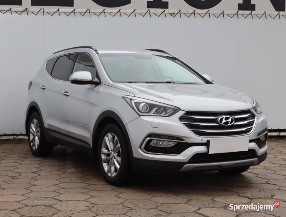 Hyundai Santa Fe 22 CRDi Blue poduszka powietrzna Santa Fe łódzkie Łódź