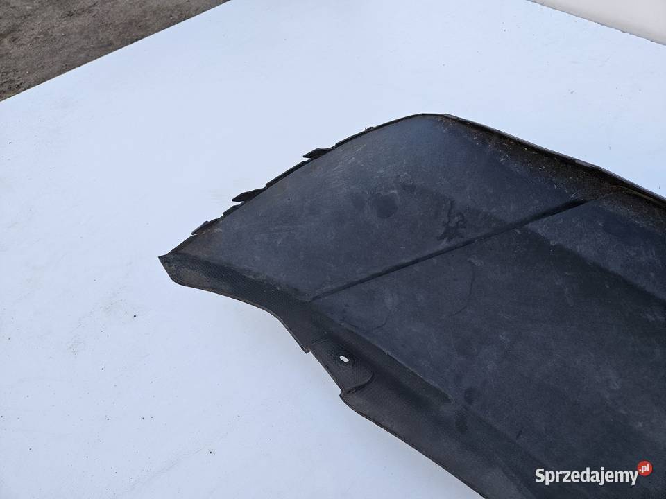 AIWAYS U5 DYFUZOR SPOILER ZDERZAKA TYŁ 861843102 Międzychód