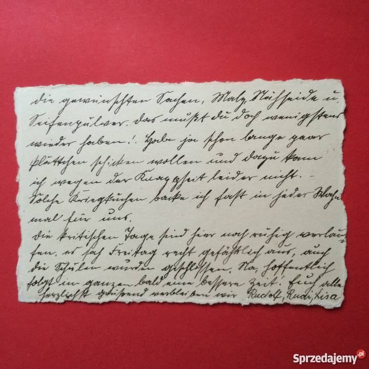 List 3 zachodniopomorskie sprzedam