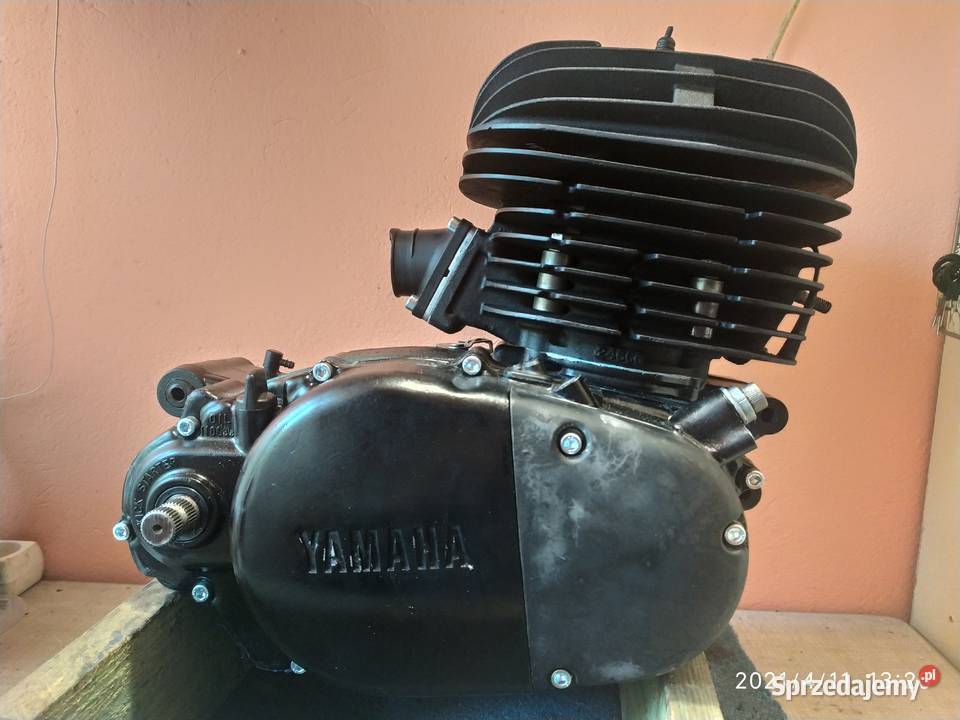 Silnik Yamaha DT 250 typ IR7 Piotrowice Wielkie sprzedam