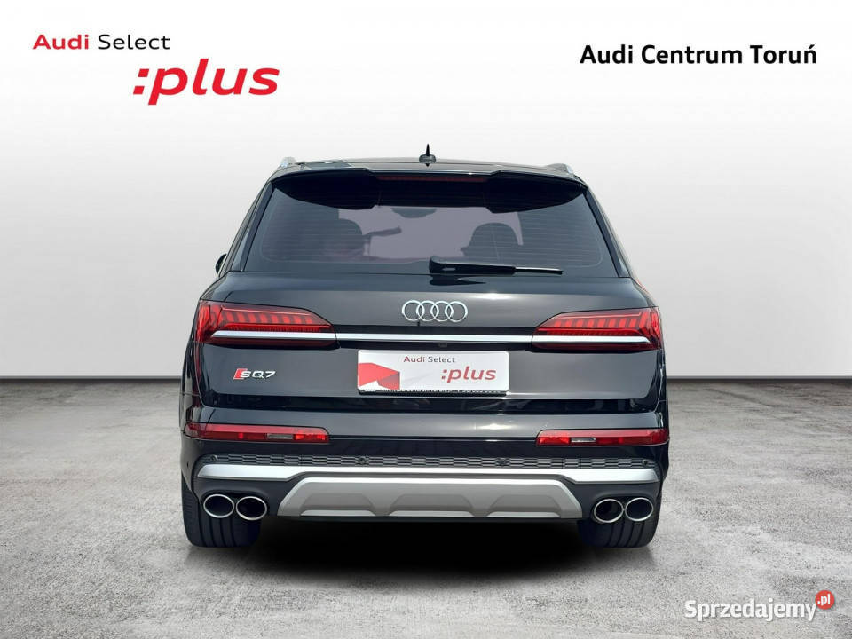 Audi SQ7 Toruń