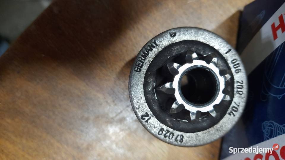 Bendiks rozrusznika Bosch 1006209704 Kraków