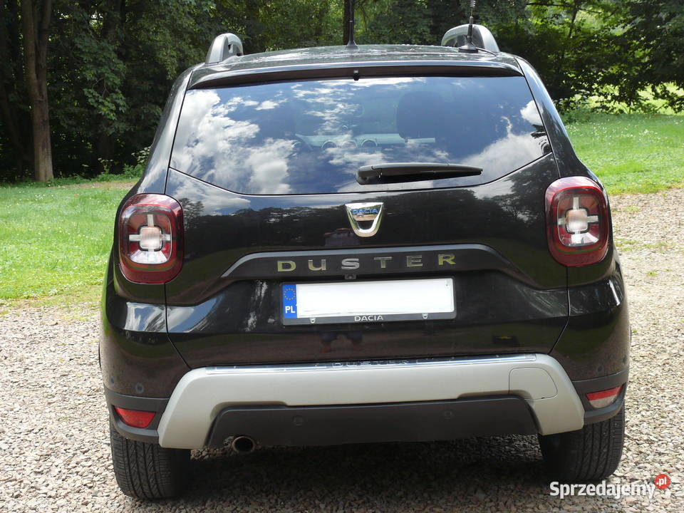 Dacia Duster II z roku 2018 Wersja Prestige 16 ABS Jasienica Rosielna
