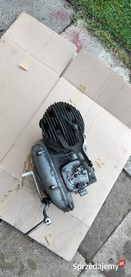 Panonia 250 silnik Skarżysko-Kamienna sprzedam
