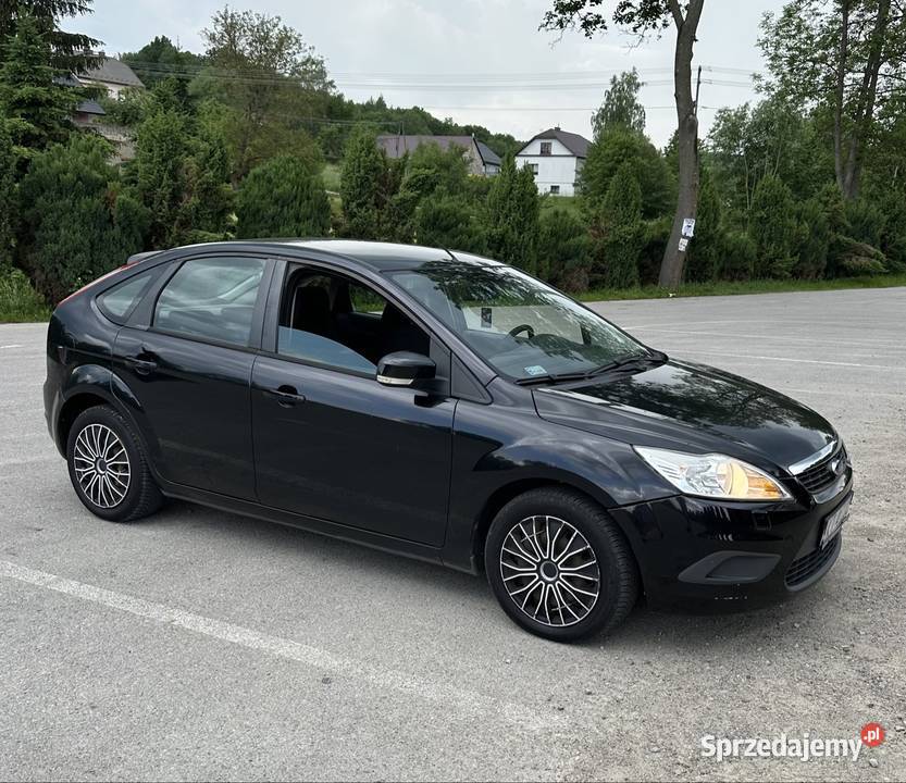 Ford focus 16 diesel 2010r VAT marża
