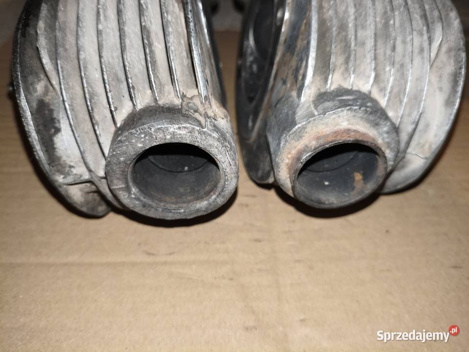 Głowice URAL M67 Leszno