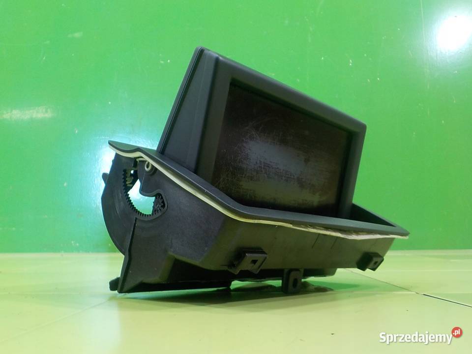 AUDI A1 8X 16 TDI 12r 3D wyswietlacz 8X0857273B osobowe Suków sprzedam