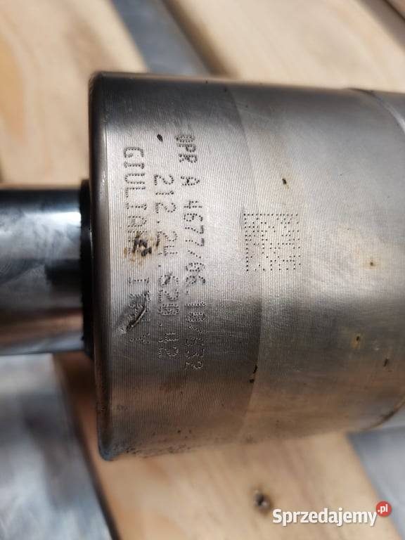 Holland LM 5040 Siłownik skrętu Spicer przód Wilkowo