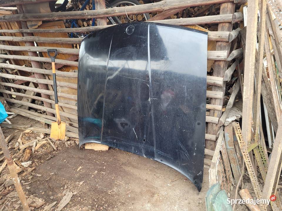 Maska Bmw e34 Głogów