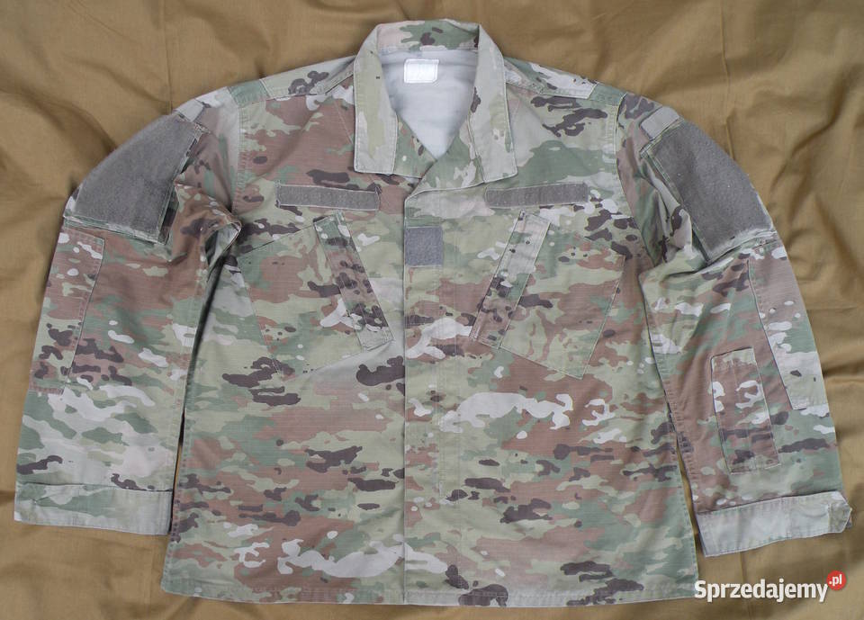 Bluza ACU multicam OCP large short Militaria dolnośląskie Wrocław