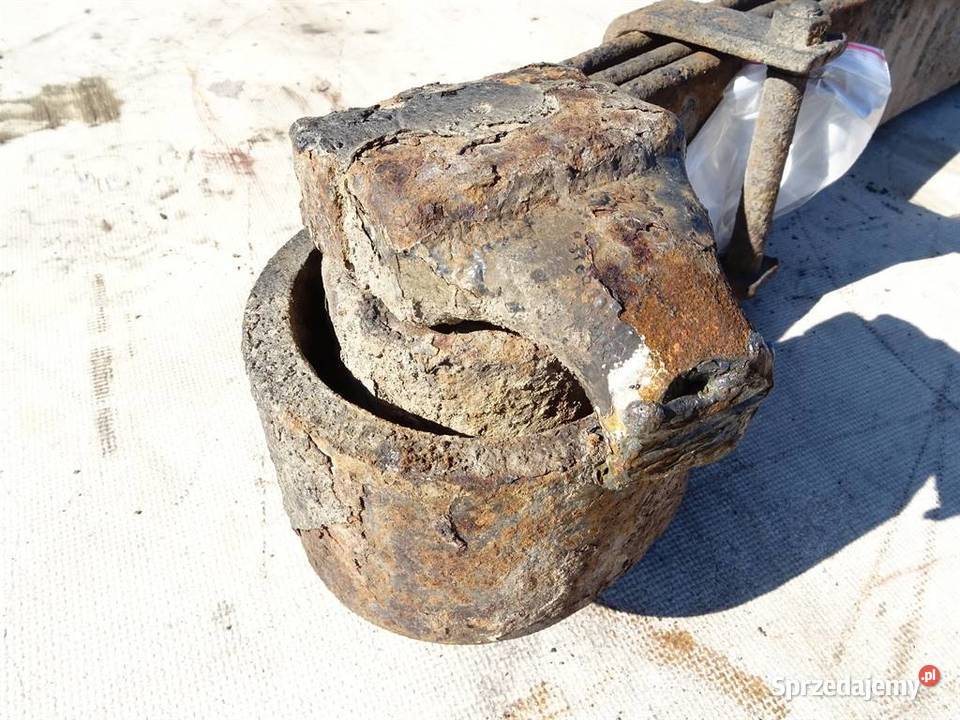 RESOR TYŁ PRAWY AUTOSAN PIÓRO TYLNY PRAWA