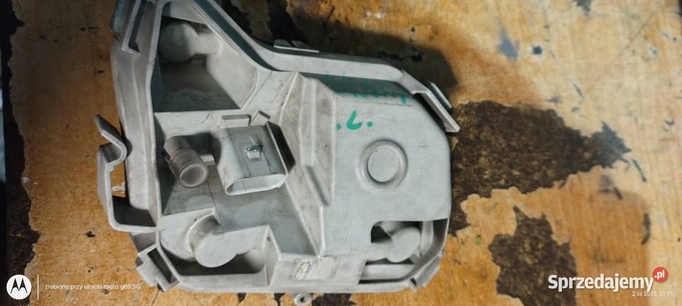 Wkład lampy tył lewy Avant A4 B7 narożny dolnośląskie Lubin sprzedam