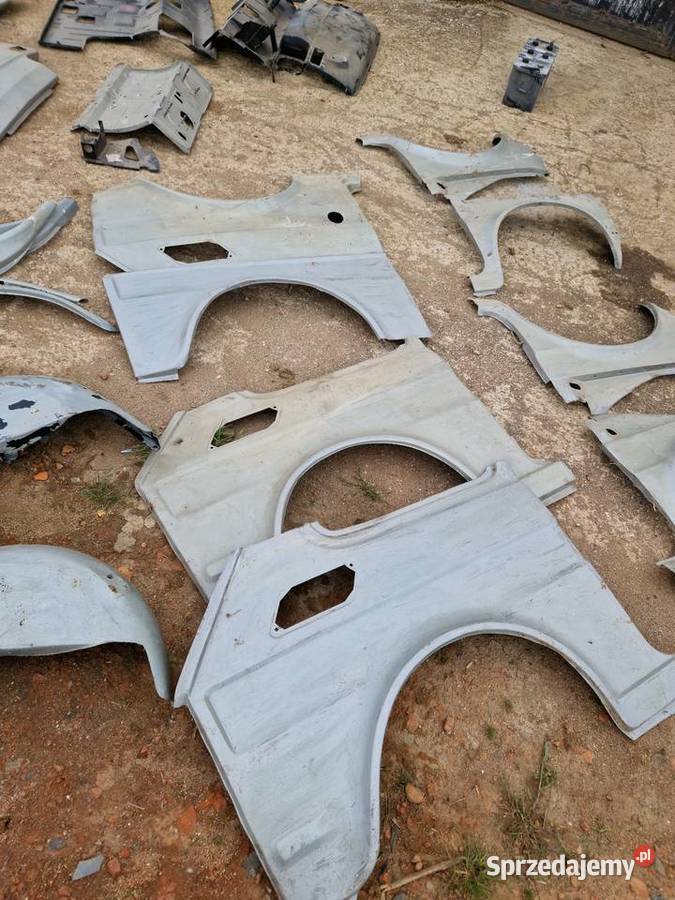 Fiat 126 p czesci blacharskiej prl Legnica