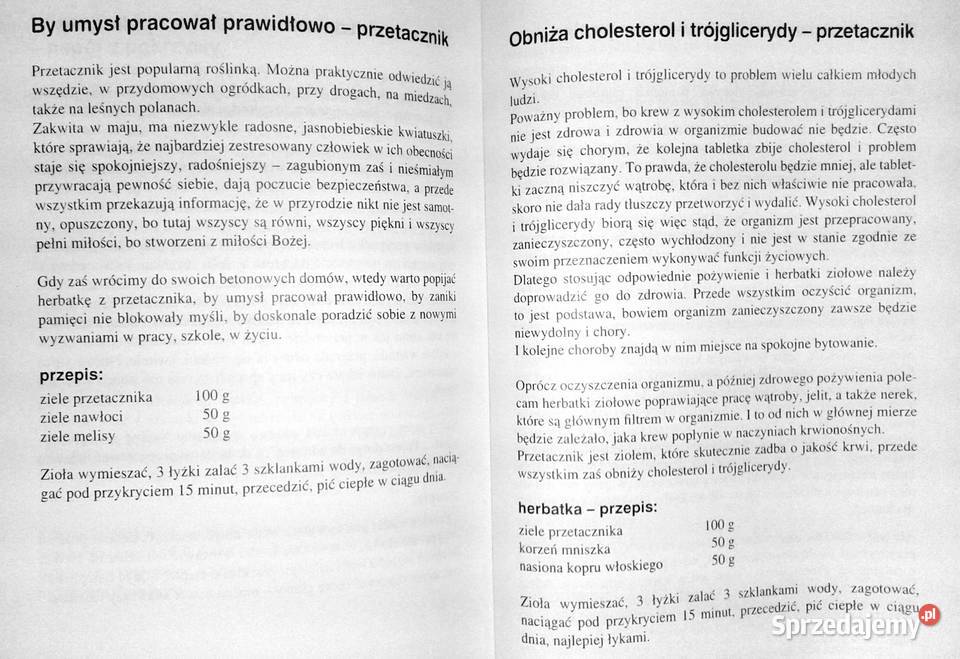 zdrowie z ziołami Stefania Korżawska Chełm