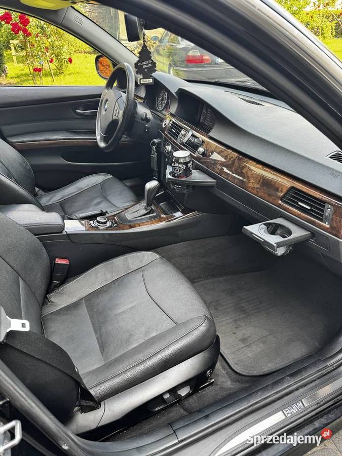 BMW e90 335i lci xdrive 350 2010r wielkopolskie Piła