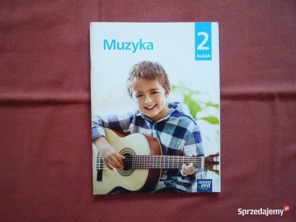 Elementarz odkrywców 2 Muzyka klasa 2 Piosenki skrypt, zeszyt ćwiczeń, zbiór zadań, testów Szczecin sprzedam