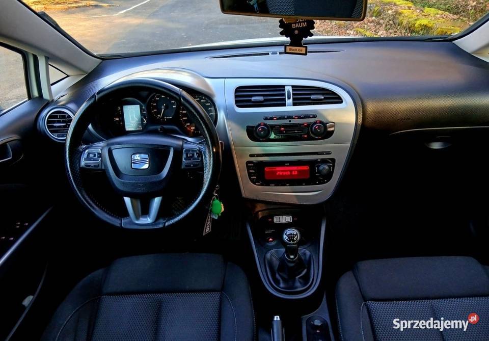 SEAT LEON 6Biegów Tempomat PodgrzewaneFotele Katowice