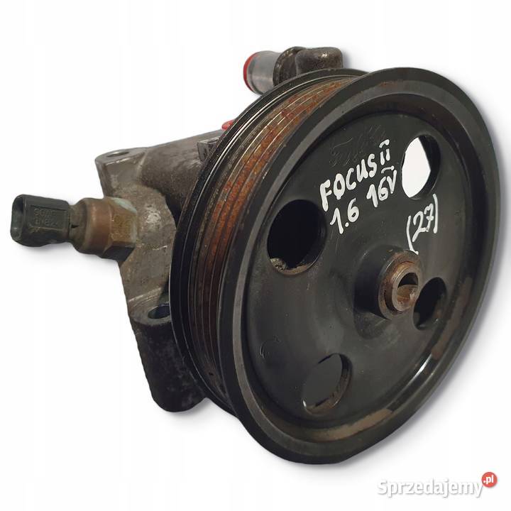 POMPA WSPOMAGANIA Ford Focus MK2 16 16V Motoryzacja Chełm