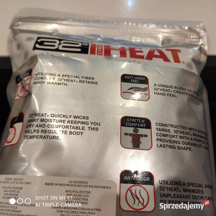 bielizna termiczna dzieci Rzeszów