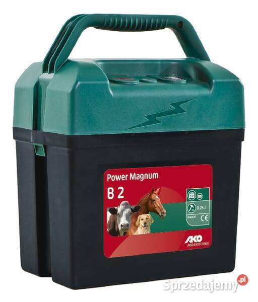 Elektryzator uniwersalny Power Magnum B2 AKO