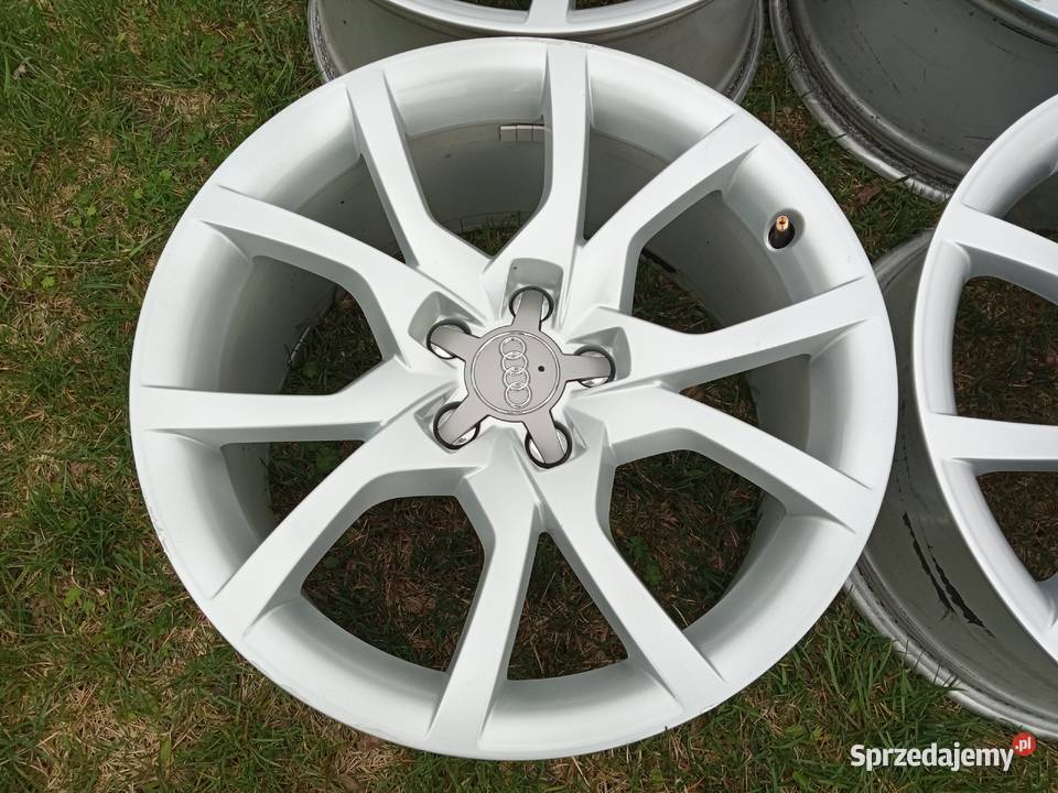 Felgi Audi 18 5x112 et29 85J Szczukowskie Górki