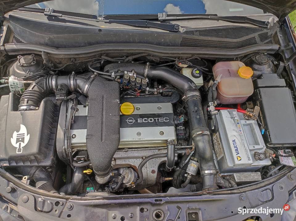 Opel Astra H 20T LPG Wieluń