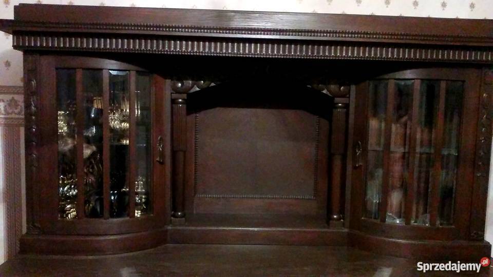 KREDENS GDAŃSKI ANTYK