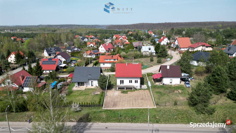 Dom wolnostojący 228m2 Miłomłyn Stanisława Liczba pokoi 6 sprzedam