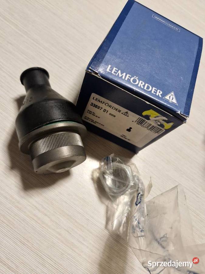 LEMFORDER 3369701 SWORZEŃ WAHACZA DO MERCEDES Kazimierza Wielka sprzedam