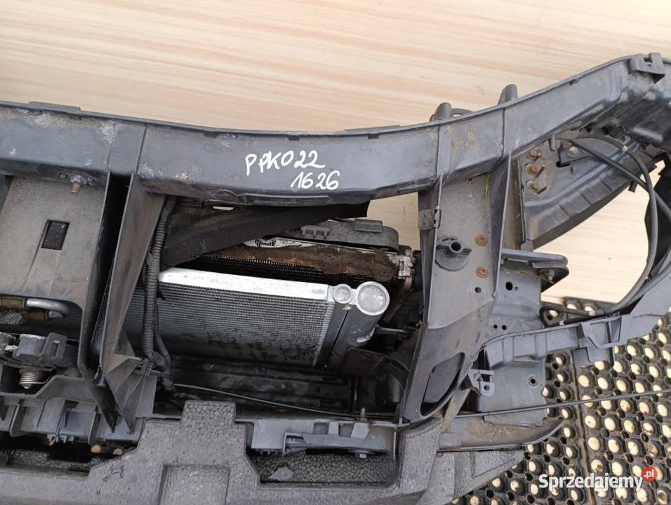 FORD S MK1 25T PAS PRZEDNI KOMPLET X6 Zbierkowo sprzedam