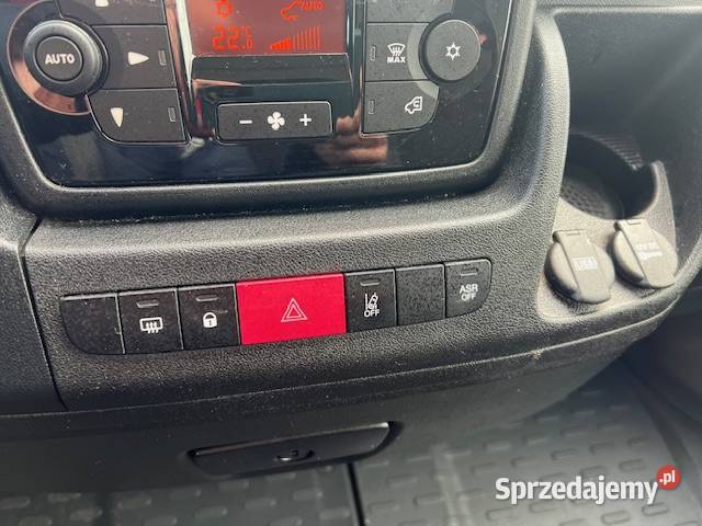 sprzedam samochód dostawczy citroen jumper L2H2 mazowieckie