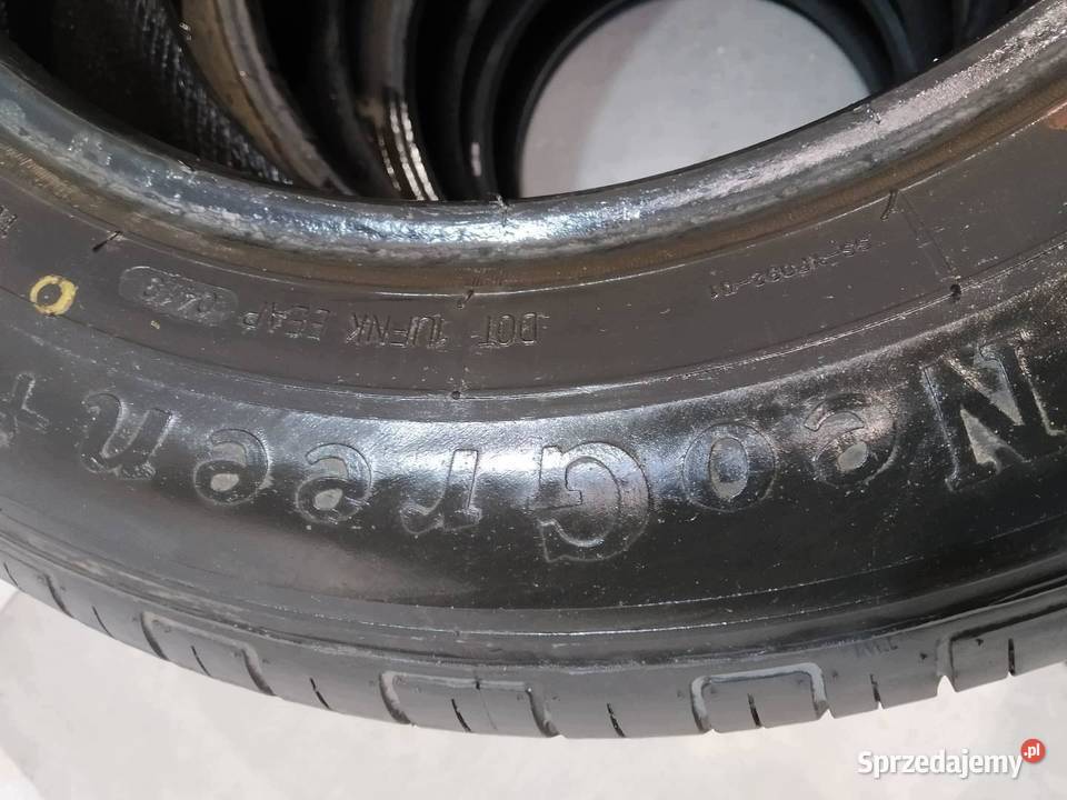 4x OPONA LETNIA NEOLIN NEOGREEN 22560R16 0519