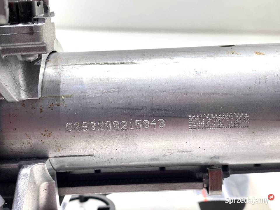 KOLUMNA KIEROWNICZA AUDI A4 B9 Kolumny kierownicze podkarpackie