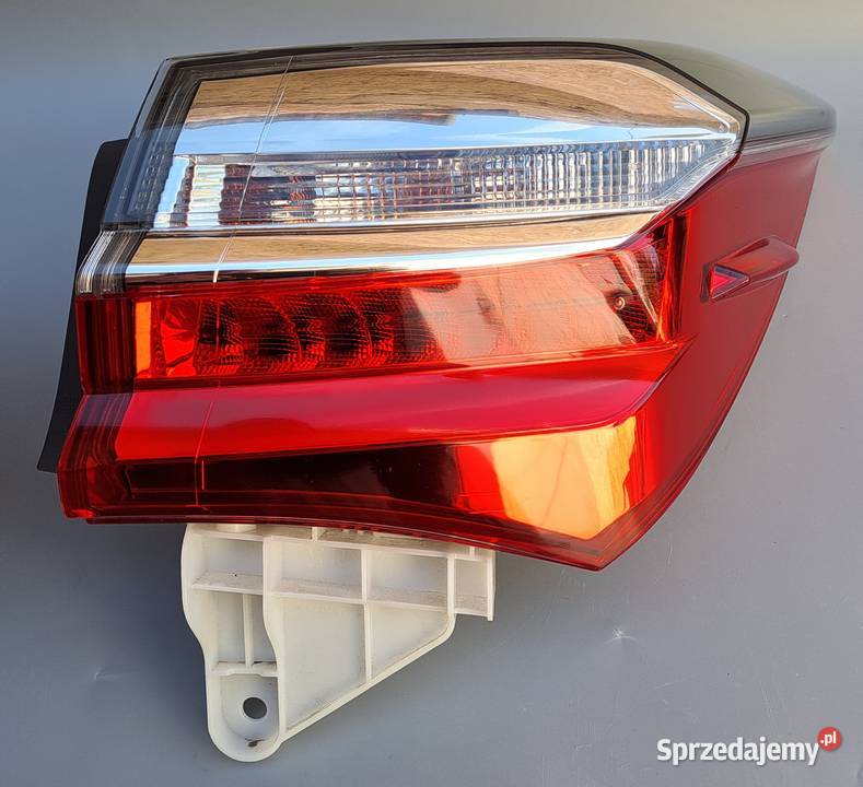 Komplet Lamp Tylnych LED Toyota Corolla E16 E18 Mielęcin