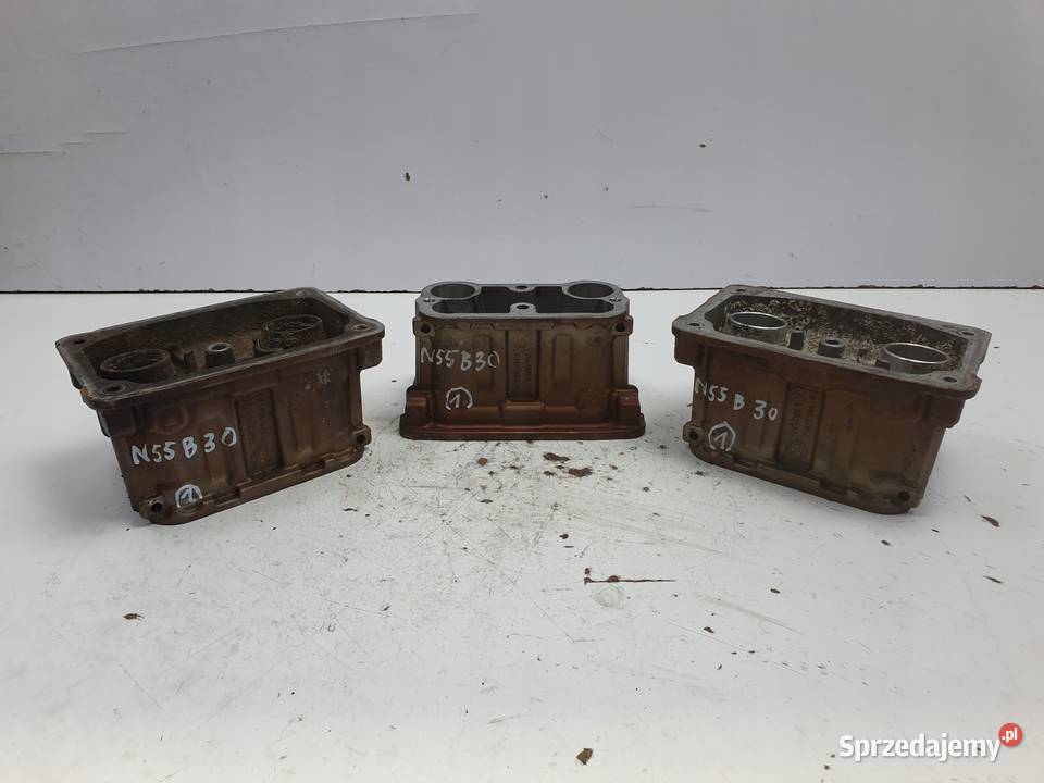 Bmw F10 F11 F30 30 i 30 turbo OSŁONA ŚWIEC osobowe lubelskie Chełm