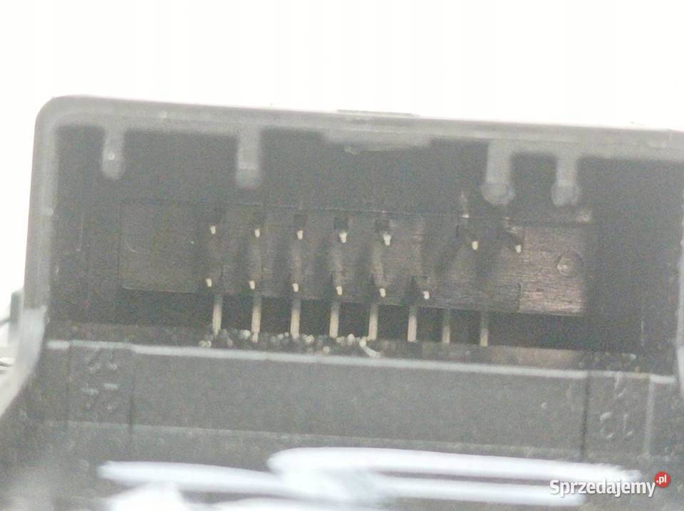 PRZEŁĄCZNIK SZYB 254105443R 254218388R Dacia