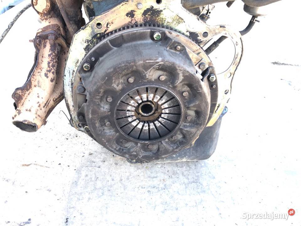 SILNIK NISSAN 24 101 Z24i 8696 TERRANO I osobowe podkarpackie sprzedam