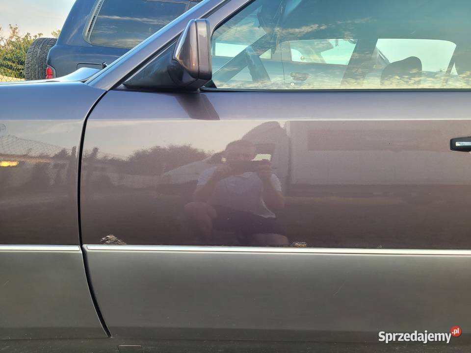 MercedesBenz w124 30D 4/5