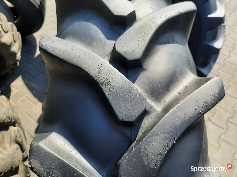 Opona używana rolnicza 14924 149R24 CULTOR AS Zaścianki